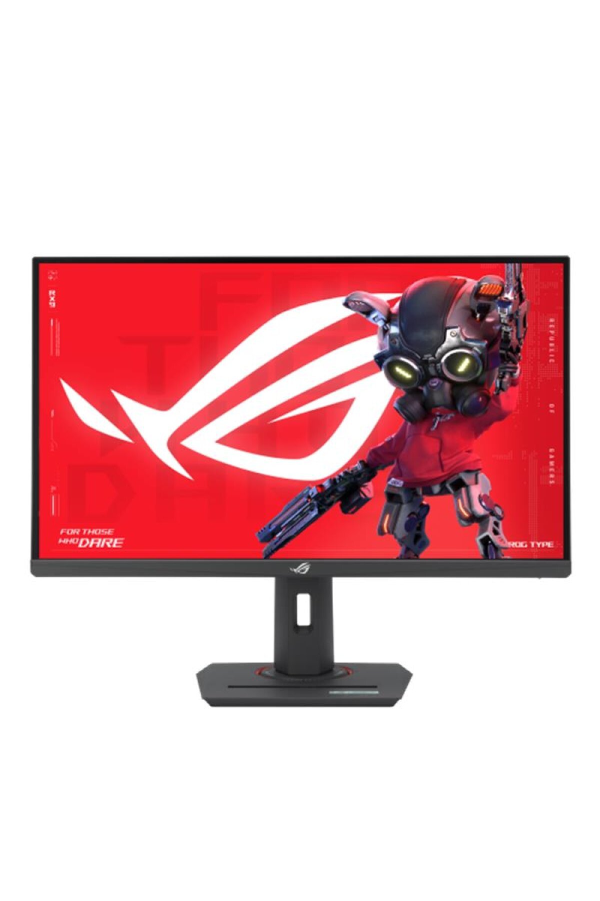 Asus Asus ROG Strix XG27ACS 27" 1 ms 2K Pivot IPS 180 Hz Oyuncu Monitörü Asus Asus ROG Strix XG27ACS 27" 1 ms 2K Pivot IPS 180 Hz Oyuncu Monitörü
