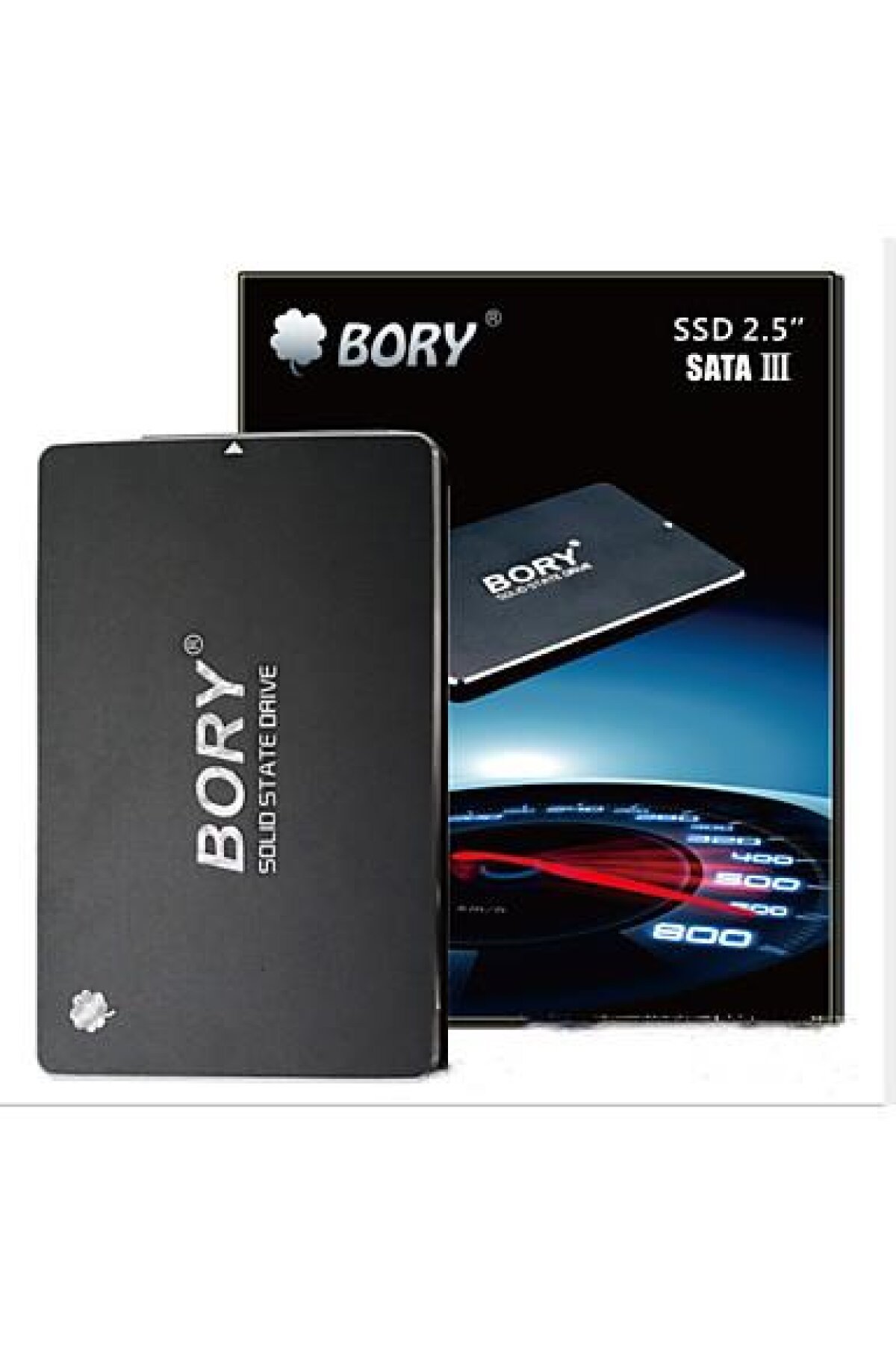Bory Bory R500-C480 SATA 3.0 2.5" 480 GB SSD Bory Bory R500-C480 SATA 3.0 2.5" 480 GB SSD