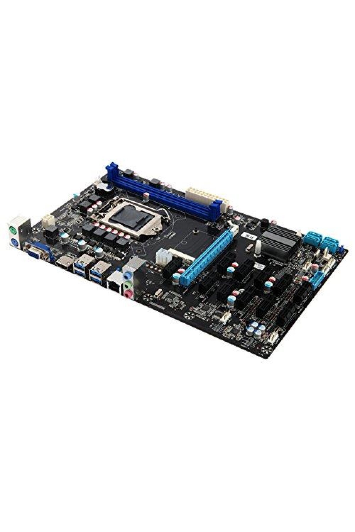 Esonic Esonic B250-BTC Gladiator Intel LGA1151 DDR4 ATX Anakart Esonic Esonic B250-BTC Gladiator Intel LGA1151 DDR4 ATX Anakart