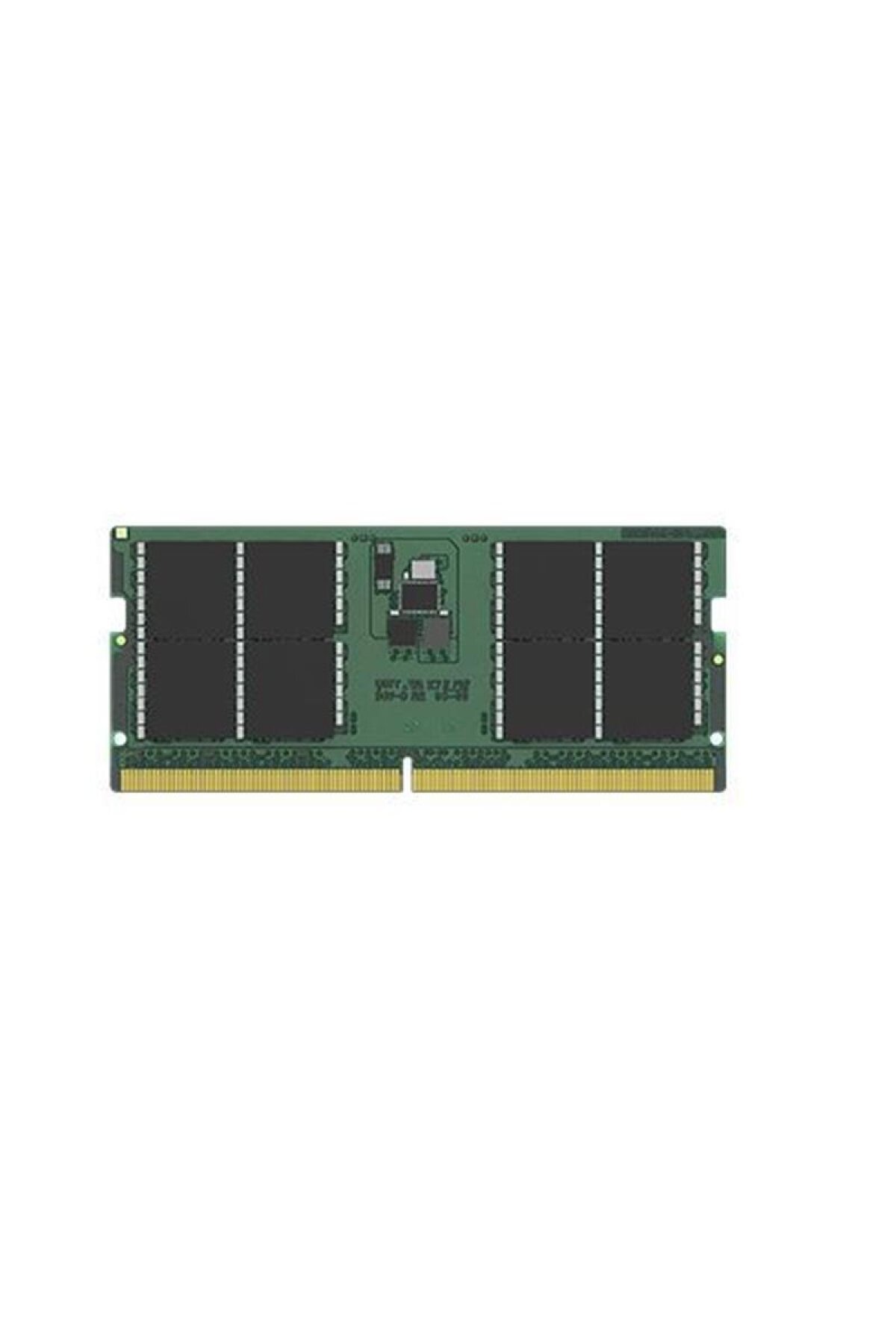 Kingston KINGSTON Sodimm 16 GB DDR5 5600MHz CL46 Notebook Ram Kingston KINGSTON Sodimm 16 GB DDR5 5600MHz CL46 Notebook Ram