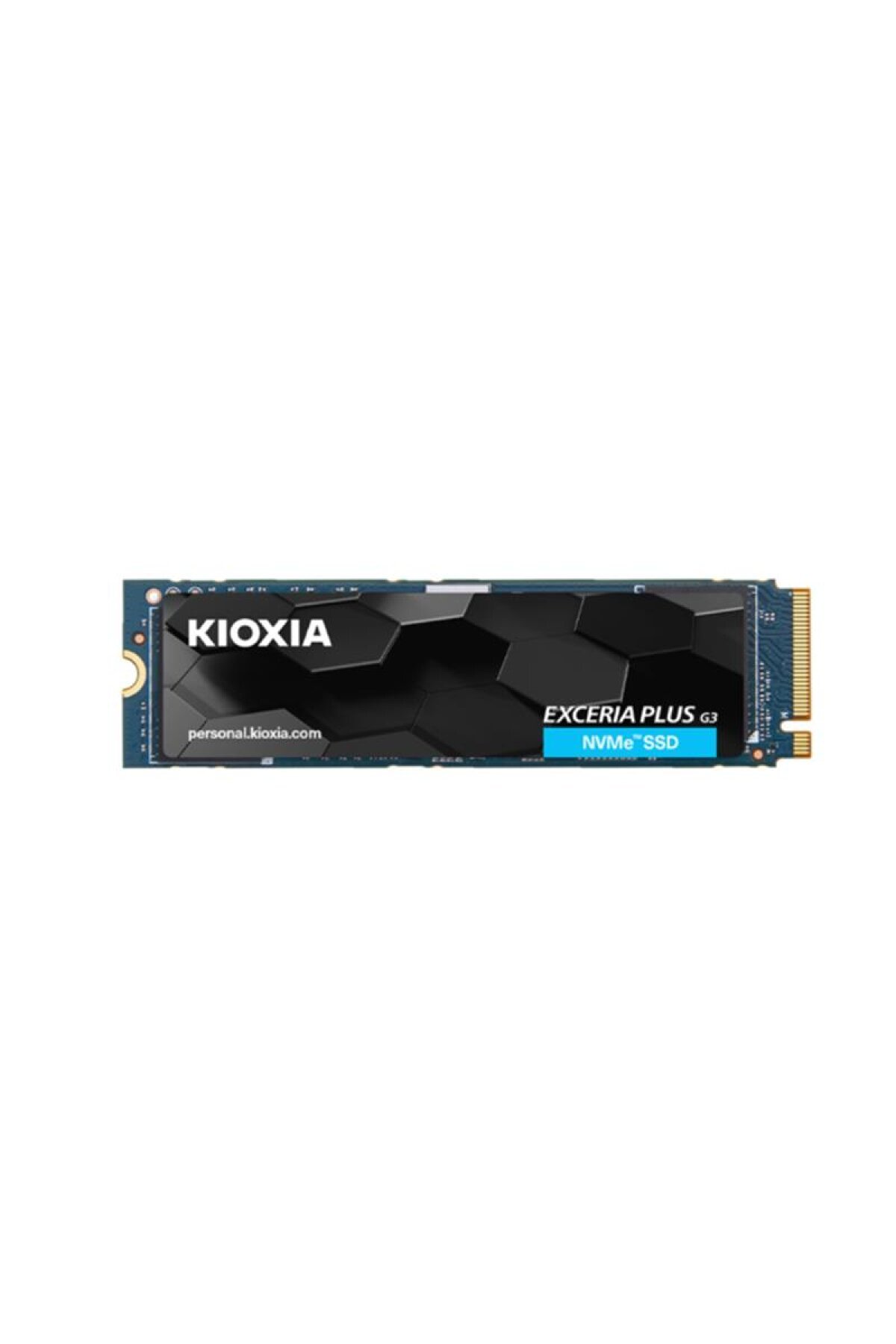 Kioxia Kioxia Exceria G2 LRC20Z500GG8 PCI-Express 3.0 500 GB M.2 SSD Kioxia Kioxia Exceria G2 LRC20Z500GG8 PCI-Express 3.0 500 GB M.2 SSD