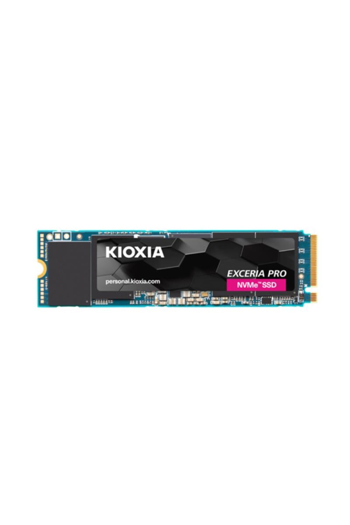 Kioxia Kioxia Exceria PRO LSE10Z001TG8 PCI-Express 4.0 1 TB M.2 SSD Kioxia Kioxia Exceria PRO LSE10Z001TG8 PCI-Express 4.0 1 TB M.2 SSD