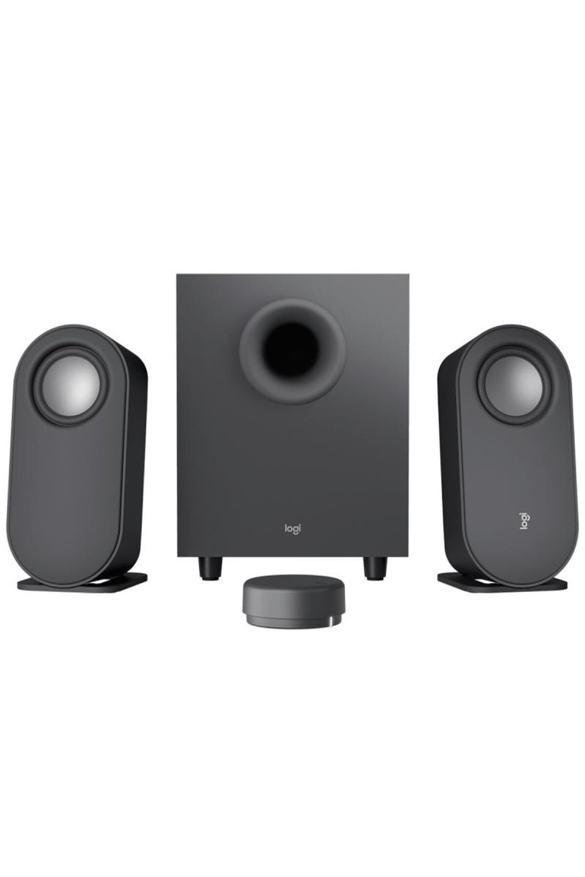 Logitech Logitech Z407 2+1 80 W Kablosuz Hoparlör Logitech Logitech Z407 2+1 80 W Kablosuz Hoparlör