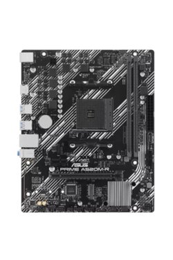 Asus Prime A520M-K AMD AM4 DDR4 Micro ATX Anakart