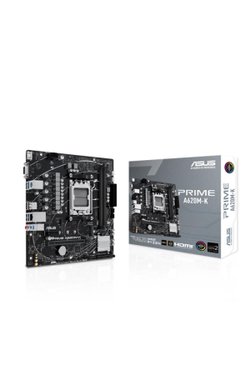 Asus Prime A620M-K AMD AM5 DDR5 Micro ATX Anakart