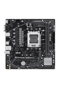 Asus Prime A620M-K AMD AM5 DDR5 Micro ATX Anakart