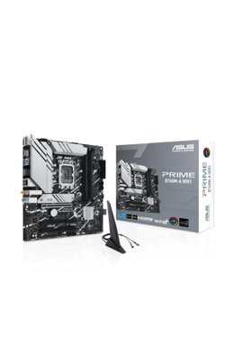 Asus Prime B760M-A Wi-Fi Intel LGA1700 DDR5 Micro ATX Anakart