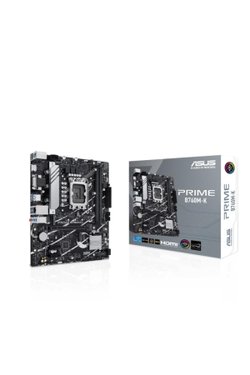 Asus Prime B760M-K Intel LGA1700 DDR5 Micro ATX Anakart