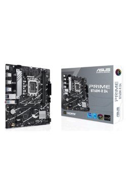 Asus Prime B760M-R D4 Intel LGA1700 DDR4 Micro ATX Anakart