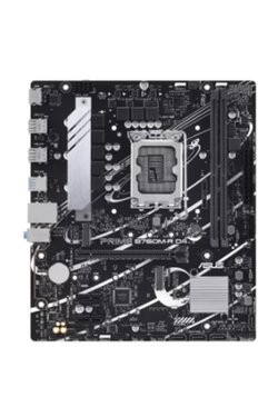 Asus Prime B760M-R D4 Intel LGA1700 DDR4 Micro ATX Anakart