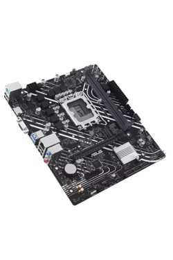 Asus Prime H610M-K ARGB Intel LGA1700 DDR5 Micro ATX Anakart