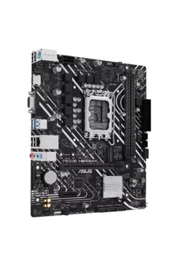 Asus Prime H610M-K ARGB Intel LGA1700 DDR5 Micro ATX Anakart