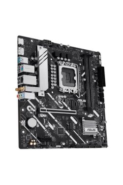 Asus Prime H810M-A Wi-Fi Intel LGA1851 DDR5 Micro ATX Anakart