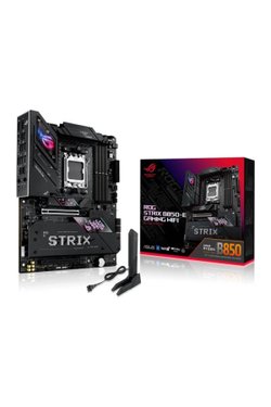 Asus Rog Strix B850-E Gaming Wi-Fi AMD AM5 DDR5 ATX Anakart