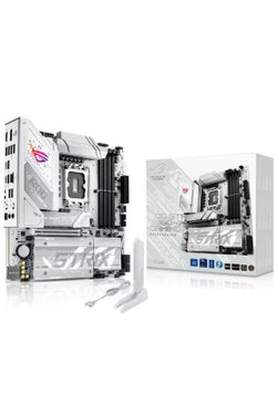 Asus Rog Strix B860-G Gaming Wi-Fi Intel LGA1851 DDR5 Micro ATX Anakart