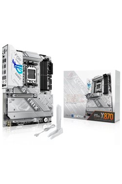 Asus Rog Strix X870-A Gaming Wi-Fi AMD AM5 DDR5 ATX Anakart