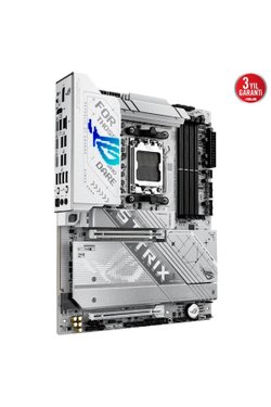 Asus Rog Strix X870-A Gaming Wi-Fi AMD AM5 DDR5 ATX Anakart