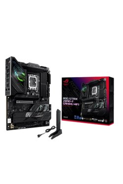 Asus Rog Strix Z890-F Gaming Wi-Fi Intel LGA1851 DDR5 ATX Anakart