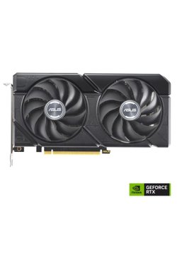 Asus RTX 4060 TI Dual Evo OC Edition DUAL-RTX4060TI-O16G-EVO 128 Bit GDDR6 Ekran 16 GB Ekran Kartı