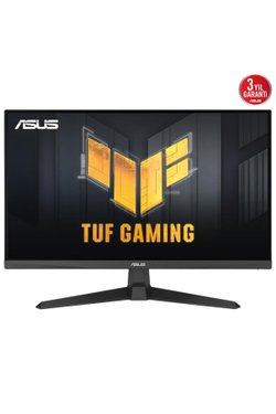 Asus TUF Gaming VG279Q3A 27&quot; 1 ms Full HD IPS 180 Hz Oyuncu Monitörü