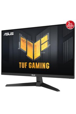 Asus TUF Gaming VG279Q3A 27&quot; 1 ms Full HD IPS 180 Hz Oyuncu Monitörü