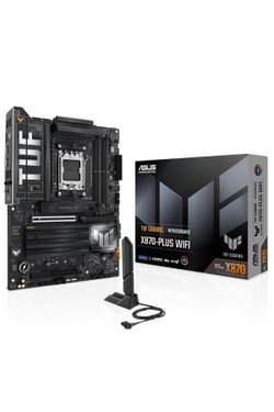 Asus Tuf Gaming X870-PLUS Wi-Fi AMD AM5 DDR5 ATX Anakart