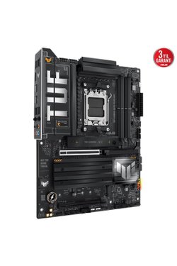 Asus Tuf Gaming X870-PLUS Wi-Fi AMD AM5 DDR5 ATX Anakart