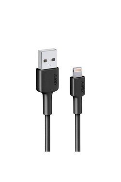Aukey CB-BAL7 0.9 m USB to Lightning Şarj Kablosu