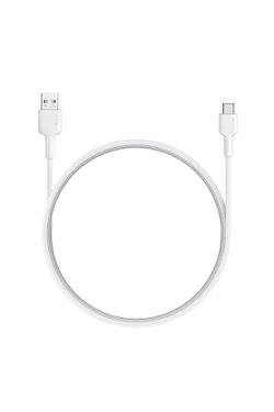 Aukey CB-CD30-WH 0.9 m Beyaz USB to Type-C Hızlı Şarj Kablosu