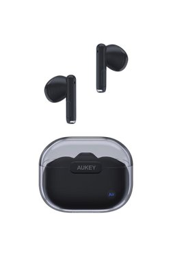 Aukey EP-M2-BK TWS Siyah Kulak İçi Bluetooth Kulaklık