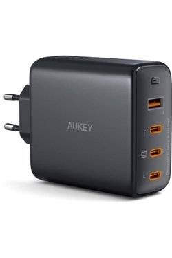 Aukey PA-B7S 100 W Hızlı Şarj Adaptörü