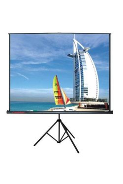 Codegen TX-20 200x200 Tripod Projeksiyon Perdesi