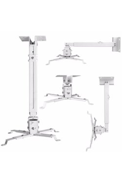 Ontech - Codegen H18 Teleskopık 18-32cm Projeksıyon Askı Aparatı