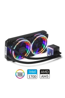 Dark AquaForce W246 DKCCW246 240 mm İşlemci Sıvı Soğutucu