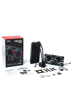 Dark AquaForce W246 DKCCW246 240 mm İşlemci Sıvı Soğutucu