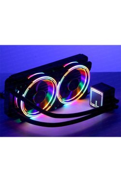 Dark AquaForce W246 DKCCW246 240 mm İşlemci Sıvı Soğutucu