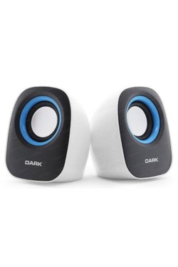 Dark DK-AC-SP100 SP100 1+1 Multimedia USB Speaker