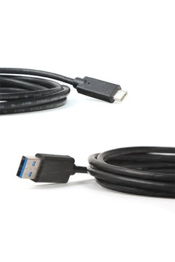 Dark DK-CB-U31L150 1.5 m USB to Type-C Hızlı Şarj Kablosu