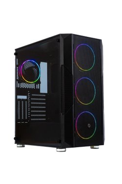 Frisby FC-9435G RGB 4 Fanlı 750 W ATX Oyuncu Kasası