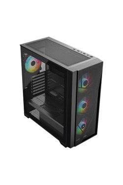 Frisby FC-9540G RGB 4 Fanlı 750 W E-ATX Oyuncu Kasası