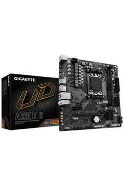 Gigabyte A620M H AMD AM5 DDR5 Micro ATX Anakart