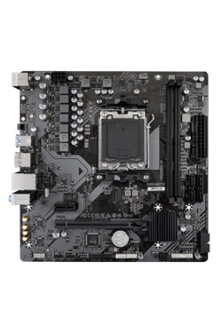 Gigabyte A620M H AMD AM5 DDR5 Micro ATX Anakart