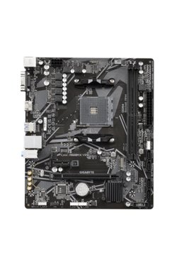 Gigabyte Ga-A520m-S2h Amd A520 5100Mhz (O.c.) Nvme 3.0 Anakart Uyumlu 8Gb Ddr4 Ram Bellek