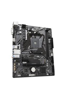 Gigabyte Ga-A520m-S2h Amd A520 5100Mhz (O.c.) Nvme 3.0 Anakart Uyumlu 8Gb Ddr4 Ram Bellek