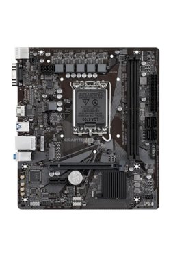 Gigabyte H610M-H-V2 Intel LGA1700 DDR5 Micro ATX Anakart