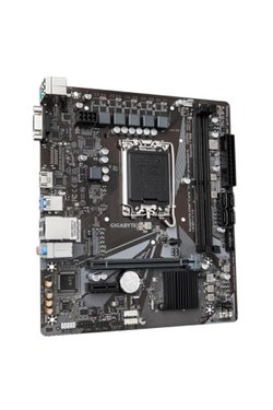 Gigabyte H610M-H-V2 Intel LGA1700 DDR5 Micro ATX Anakart