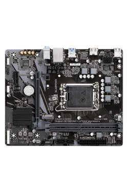 Gigabyte H610M-S2H-V3 Intel LGA1700 DDR4 Micro ATX Anakart