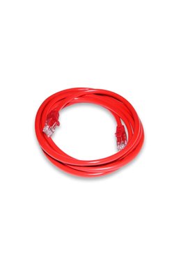 Inca ICAT6-01TK UTP 1 m CAT6 Patch Kablo