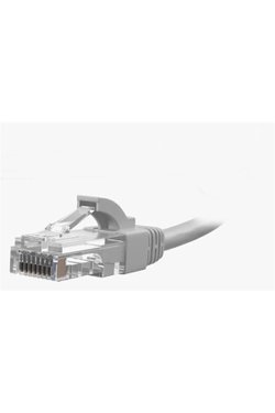 ONTECH - Inca Icat6-01tg 1mt 24awg Cat6 Utp Patch Kablo Gri