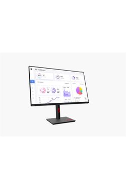 Lenovo ThinkVision T32p-30 63D2GAT1TK 31.5&quot; 4 ms 4K Pivot IPS 60 Hz Monitör